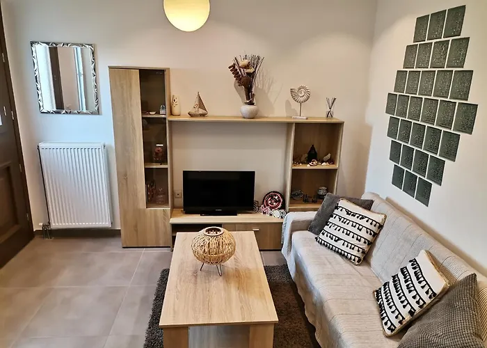 Apartment Chez Kiki Et Ioannis