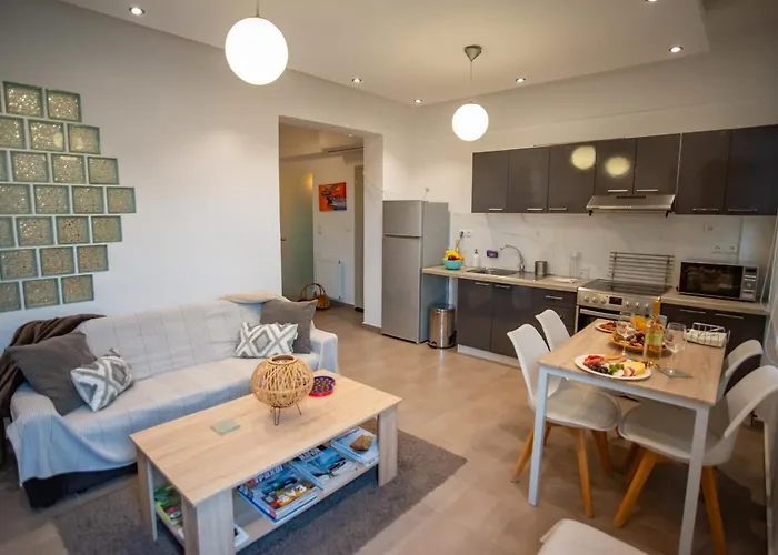 Chez Kiki Et Ioannis Apartment *