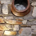 Chez Kiki Et Ioannis Lägenhet *