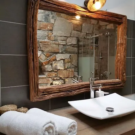 Chez Kiki Et Ioannis Lägenhet