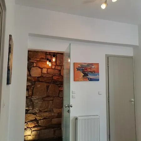 Chez Kiki Et Ioannis 公寓