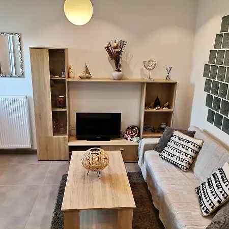 Lägenhet Chez Kiki Et Ioannis