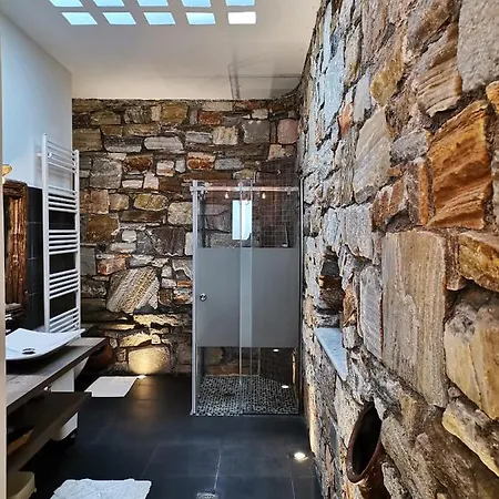 Chez Kiki Et Ioannis Lägenhet