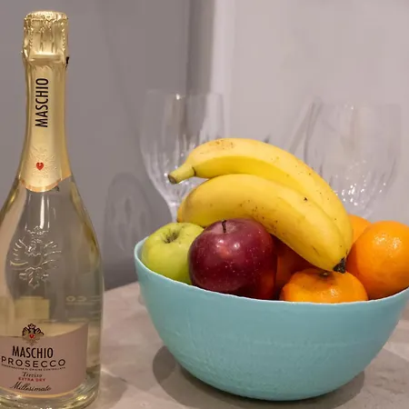 Chez Kiki Et Ioannis Lägenhet *