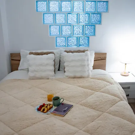 Lägenhet Chez Kiki Et Ioannis