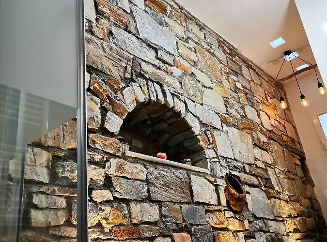 Lejlighed Chez Kiki Et Ioannis Engaraí