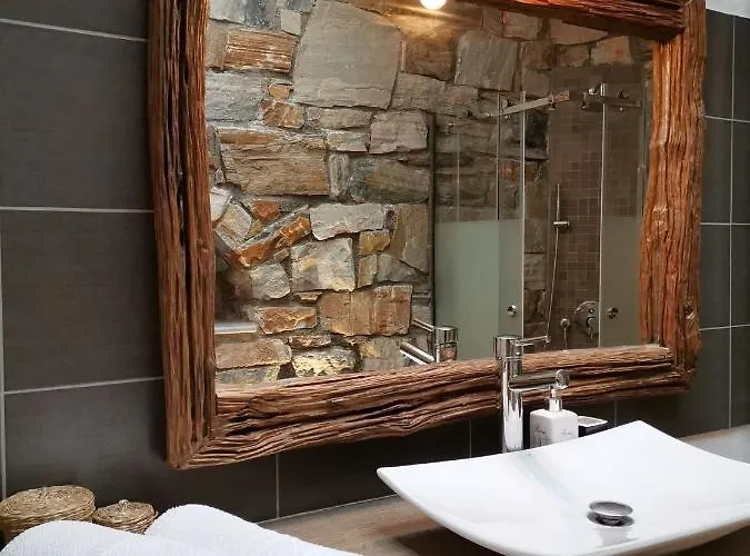 Chez Kiki Et Ioannis Lägenhet