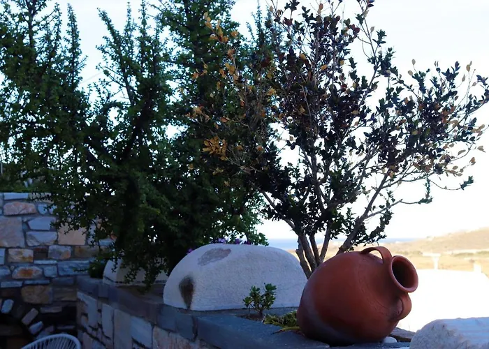 Chez Kiki Et Ioannis Engaraí