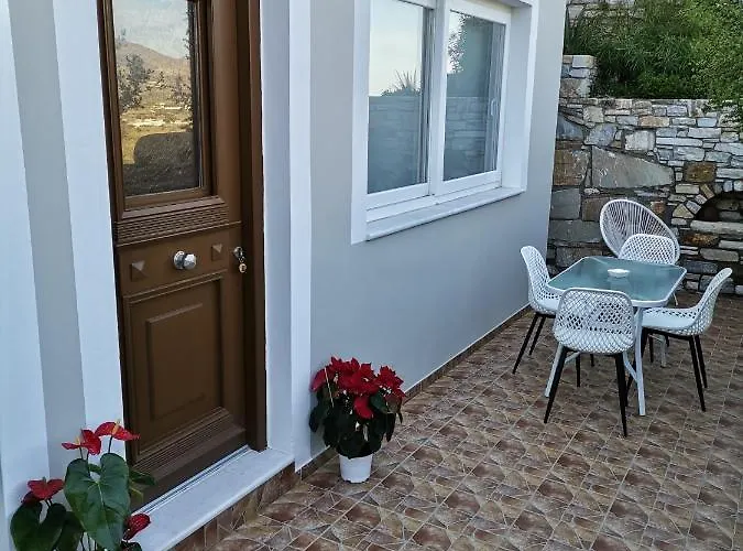 Chez Kiki Et Ioannis Lägenhet