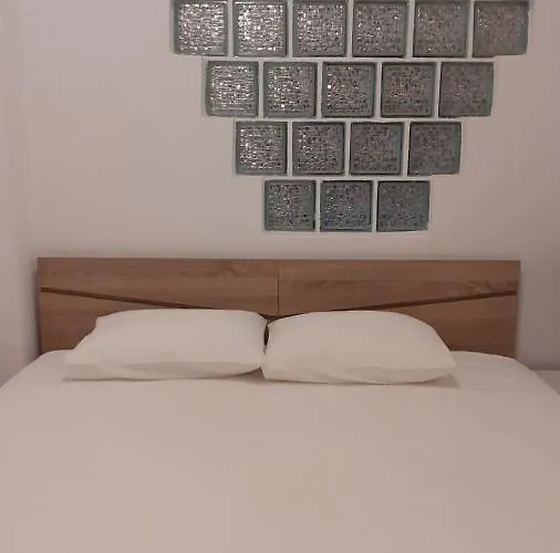 Chez Kiki Et Ioannis Lägenhet