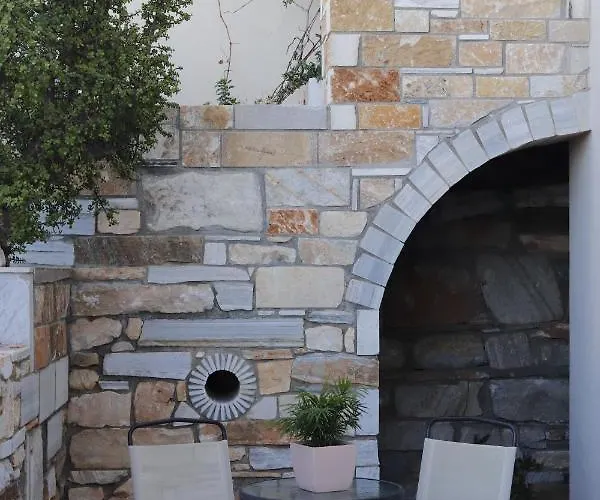 Chez Kiki Et Ioannis Lägenhet