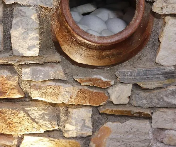 Chez Kiki Et Ioannis Lägenhet *