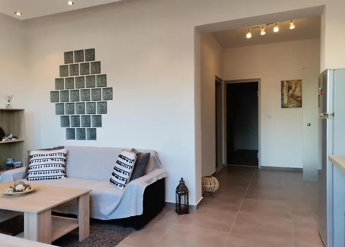 Lägenhet Chez Kiki Et Ioannis