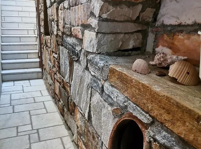 Lägenhet Chez Kiki Et Ioannis *