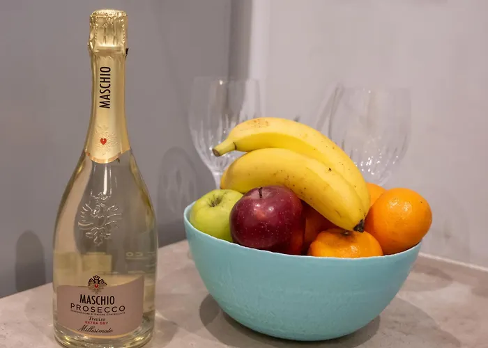 Chez Kiki Et Ioannis Lägenhet *