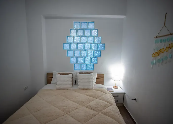 Lägenhet Chez Kiki Et Ioannis *